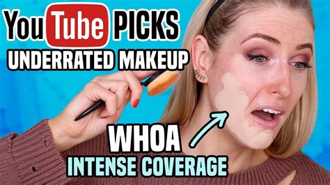 Testing Subscribers Best Underrated Makeup Full Day Wear Test
