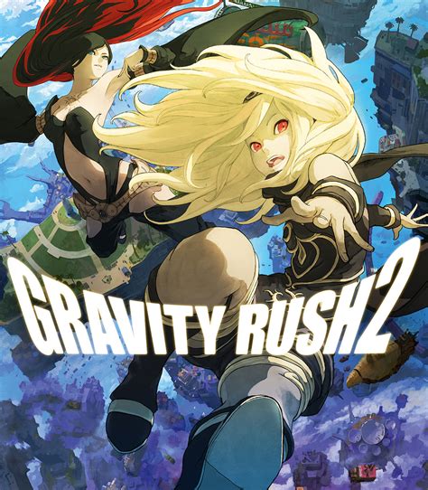 Gravity Rush 2 Ocean Of Games