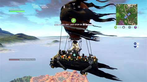 This battle bus inflatable is an officially licensed fortnite product. FORTNITE HALLOWEEN BATTLE BUS MUSIC (1 HOUR) - YouTube