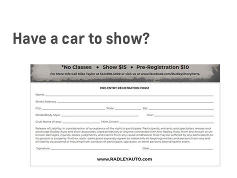 We did not find results for: Car Show at Radley Chevrolet Fredericksburg serving car enthusiasts throughout Northern Virginia.