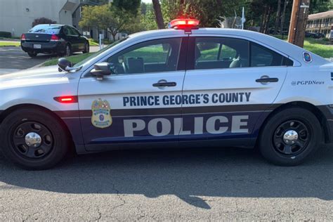 Man Arrested For Deadly Shooting And Fire In Prince Georges Co Wtop