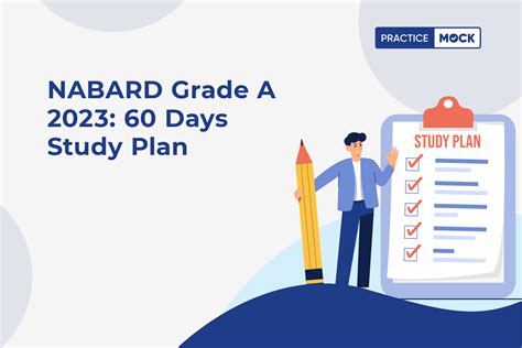 Nabard Grade A 2023 60 Days Study Plan Practicemock