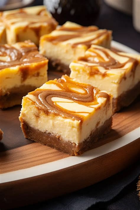 Blender Cinnamon Roll Cheesecake Bars That Oven Feelin