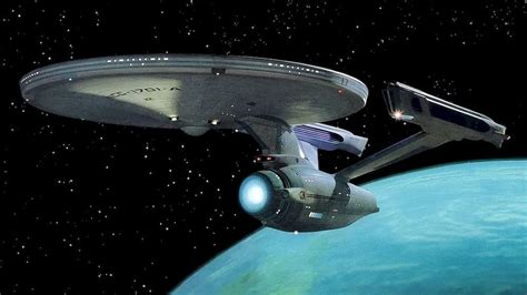 Star Treks The Uss Enterprise Refit Ncc 1701 A Mahannahs Sci Fi