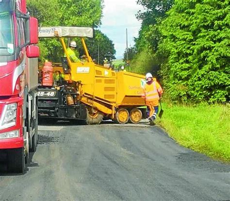 Plastic Road First For Region Dng Online Limited