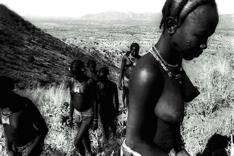 Nuba Tribe In Sudan Submited Images