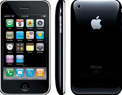 15 Years On The Evolution Of The Iphone Uk