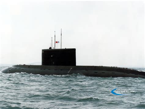 Wallpapers Project 636 Amur Large Diesel Electric Torpedo Submarine