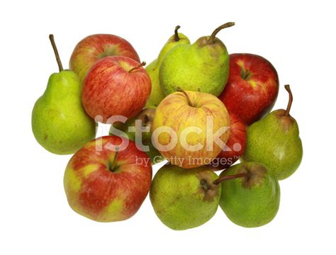 Apples And Pears Stock Photo Royalty Free Freeimages