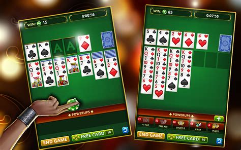 Solitaire Free Solitaire Gamesukappstore For Android