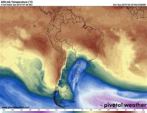 una ola de frío polar llegó a buenos aires y se mantendrá durante toda la semana infobae