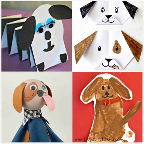 Dog Craft For Toddlers Archives Image Easy Crafts For Kids