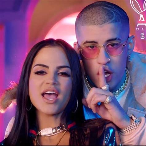 Natti Natasha And Bad Bunny Lyrics Songs And Albums Genius