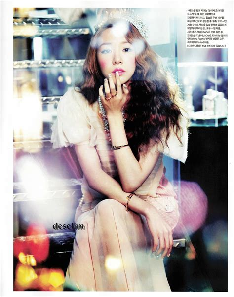 Tiffany And Jessica For Vogue Girl 2012 May Issue Girls Generation Snsd Photo 30910475 Fanpop