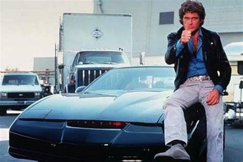Pontiac Firebird Kitt Is Coming Back To The Big Screen Knight Rider