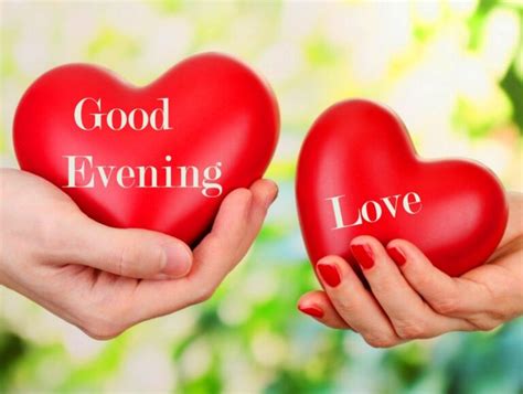 24 Good Evening Love Message To Make Her Smile Good Evening Love