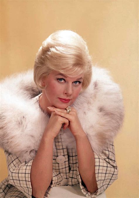 All employees have a laptop/docking station setup on their desk. What Is Doris Day Doing Today? - American Profile