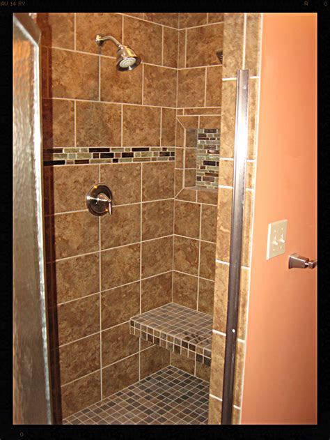 Showers Construction Bathroom