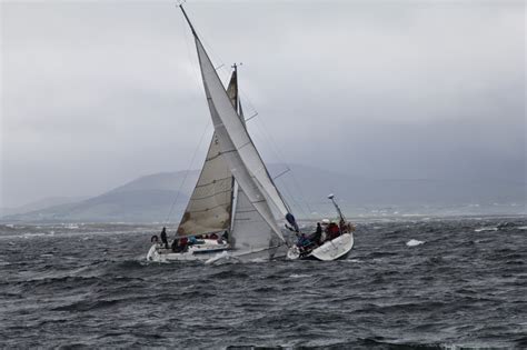 Alerias Adventures Mayo Sailing Club Gets Out There