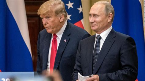 Estados Unidos Evita Dar Detalles De Un Supuesto Acuerdo Militar Entre Trump Y Putin Cnn