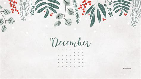 popular december calendar  wallpaper full hd p  pc