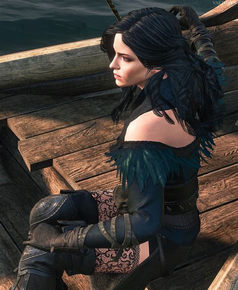 Yennefer Witcher 3 The Witcher Game The Witcher 3 The Witcher