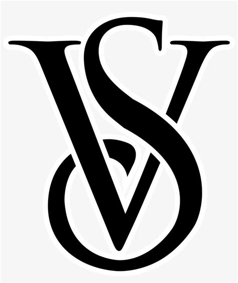 Logo Victoria Secret Victoria Secret Logo 2018 Transparent Png