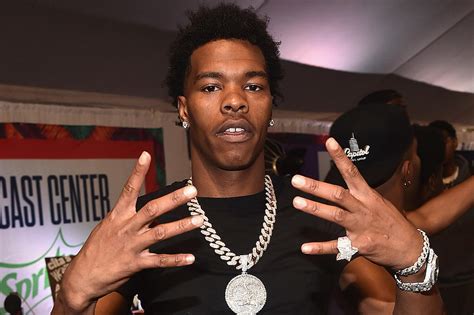 Lil Baby Welcomes New Son Into The World Xxl