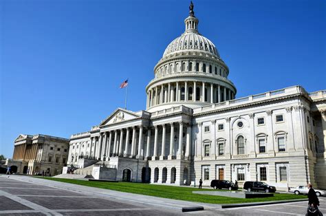 Evolution Of The U S Capitol Building In Washington Dc Encircle Photos