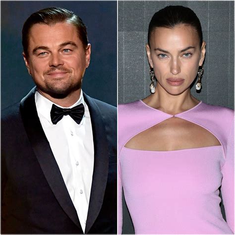 Leonardo Dicaprio Was Spotted Partying With Irina Shayk At Coachella Glamour