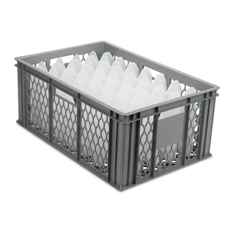 Buy Stackable Storage Crate For Champagne Flutes Online In Uk Caterbox