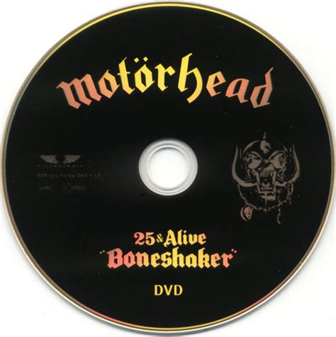 Motorhead 25 And Alive Boneshaker 2001 Форуми Arenabg