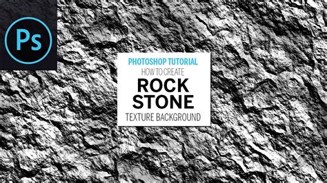 Realistic Rock Stone Texture How To Create Rock Texture Background