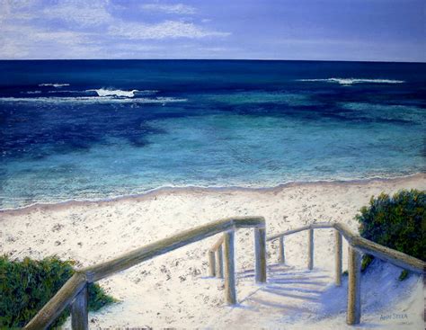 Artstation media is a celebration of our. Ann Steer Gallery - Beach Paintings and Ocean Art: New ...