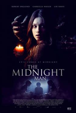 The Midnight Man Horror Aliens Zombies Vampires Creature Features