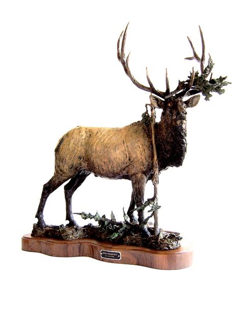 Ken Mayernik Bronzes Montana Artist Western And Wildlife Sculptures