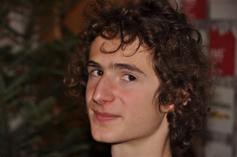 He started climbing at six years old and became an internationally recognized prodigy by the time he was 10. Adam Ondra encadena Climb for life, el primer 9a siciliano ...