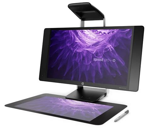 Hp Unveils Next Generation Sprout Pro Workstation Systems News