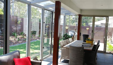 Hidden underneath the cabinetry, they are neither seen nor heard as they actively target and remove airborne grease and odours from your kitchen. A glass sunroom extension for year round enjoyment ...