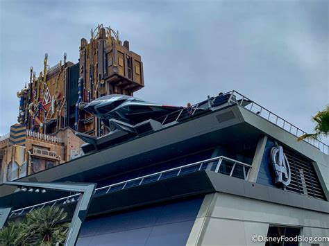Video A Fan Favorite Show Has Changed In Avengers Campus At Disneyland