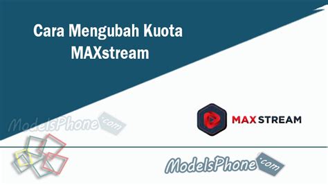 Cara mengubah kuota maxstream menjadi kuota flash. Cara Mengubah Kuota MAXstream Telkomsel Menjadi Kuota ...