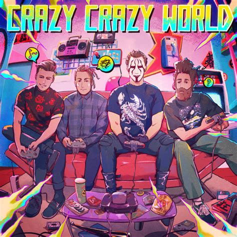 Stream Crazy Crazy World By Islander Listen Online For Free On Soundcloud