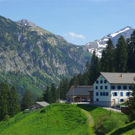 Berggasthaus Sücka Located on a traditional Alpine pasture at 1400