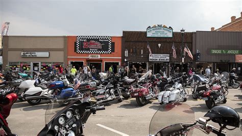 10 Charged With Soliciting Minors For Sex In Sting Operation During Sturgis Rally