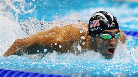 Coereba flaveola newtoni (baird, 1873) coereba flaveola oblita griscom, 1923; Michael Phelps is de meest succesvolle sporter ooit
