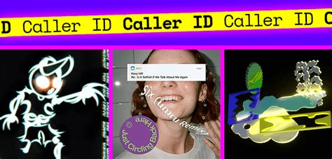 Caller Id Track Roundup — 112020 — Ringtone Mag