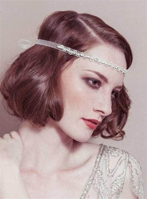 Limited time sale easy return. Twenties Flapper Hairstyles | LaurieBrown.net Fashion ...