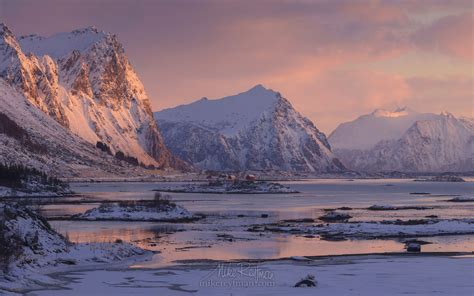 Free Photo Winter In Norway Bspo06 City Ice Free Download Jooinn