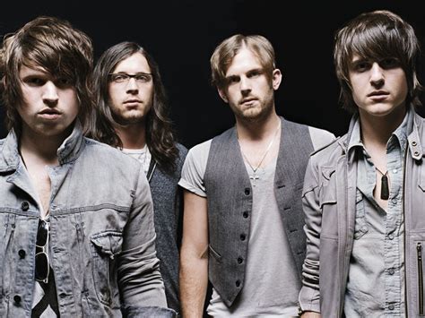 10 Things You Didnt Know About Kings Of Leon Musicradar