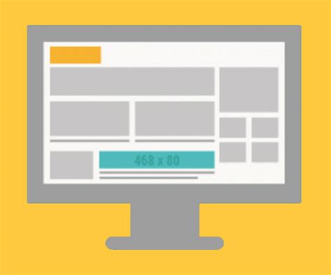 Infografis: Panduan Lengkap untuk Ukuran Banner Web | Graphie Global